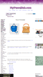 Mobile Screenshot of mypursehub.com